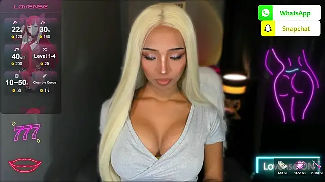 Attractive Goddess Isla online show from June 9, 2026, 3:34 pm