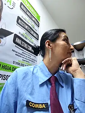 ALEJANDRA  28 online show from June 10, 2026, 12:37 pm