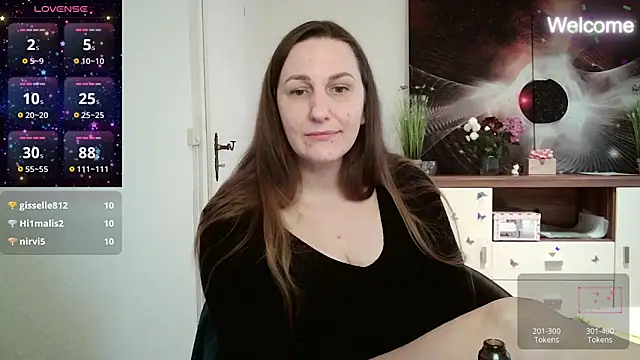 Yevgeshka-Milashka online show from March 19, 2025, 6:35 am