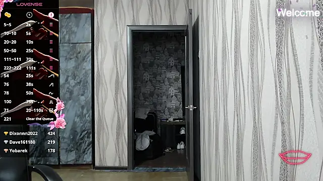 Yevgeshka-Milashka online show from September 21, 2025, 7:10 am