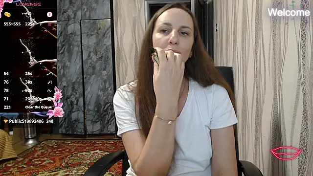 Yevgeshka-Milashka online show from November 22, 2025, 6:51 pm