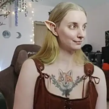 Elfie Agatha online show from June 9, 2026, 8:26 am