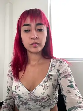 Snapshot of Juliethademon chatting on June 10, 2026, 12:48 pm Juliethademon online show from June 10, 2026, 12:48 pm