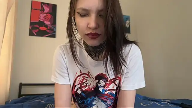 Snapshot of Sarahthegreatest chatting on June 10, 2026, 6:23 am Sarahthegreatest online show from June 10, 2026, 6:23 am