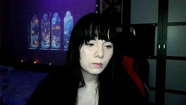 kawaiigothica online show from June 7, 2026, 8:45 pm