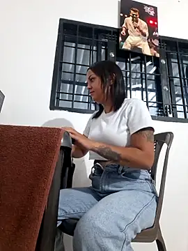 Mey Sexi online show from June 8, 2026, 3:07 am