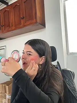 Camila Duarte 2 online show from June 10, 2026, 2:27 pm