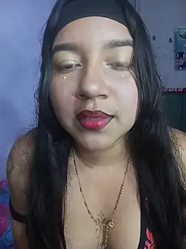 LunaByNight online show from June 10, 2026, 3:07 am