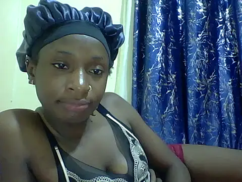 blackfox ebonny online show from June 8, 2026, 5:19 am