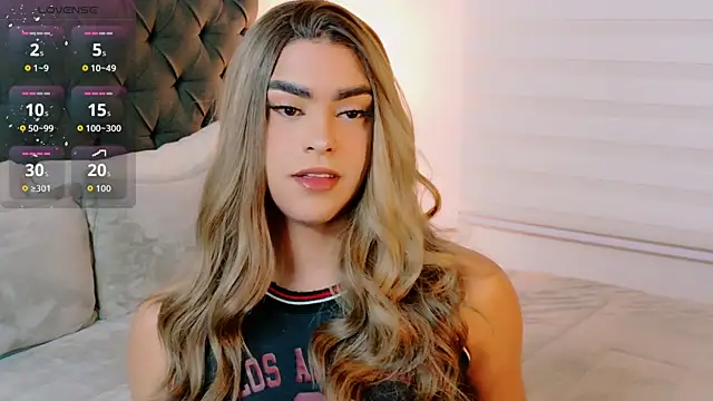 Scarlethvhonparker online show from September 10, 2025, 10:54 pm