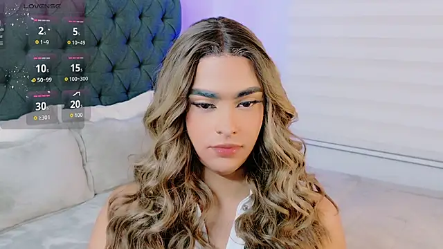 Scarlethvhonparker online show from September 21, 2025, 12:34 am