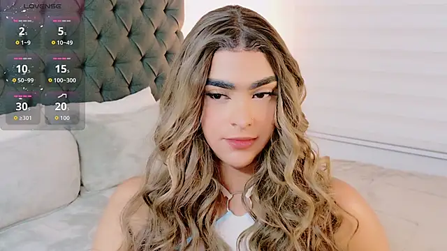 Scarlethvhonparker online show from September 26, 2025, 12:03 am