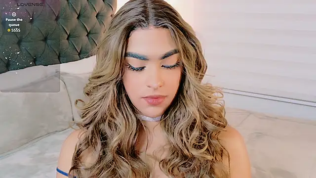 Scarlethvhonparker online show from October 1, 2025, 1:11 am