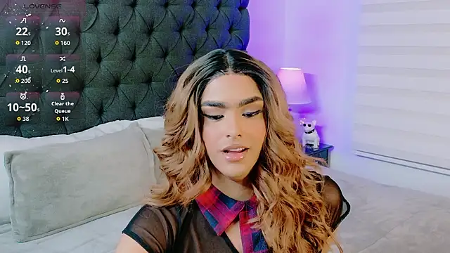 Scarlethvhonparker online show from March 24, 2026, 12:04 am