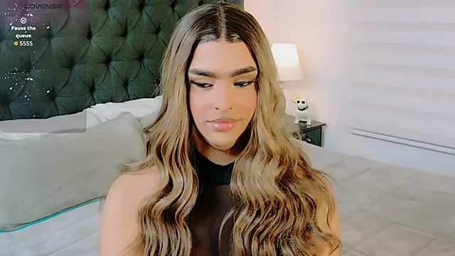 Scarlethvhonparker online show from March 26, 2026, 4:07 am