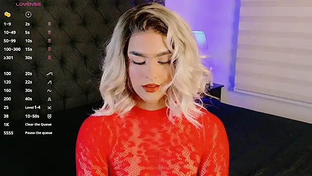 Scarlethvhonparker online show from June 12, 2026, 11:57 pm
