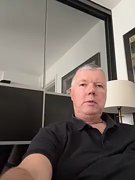 cumboy online show from October 13, 2025, 1:55 pm