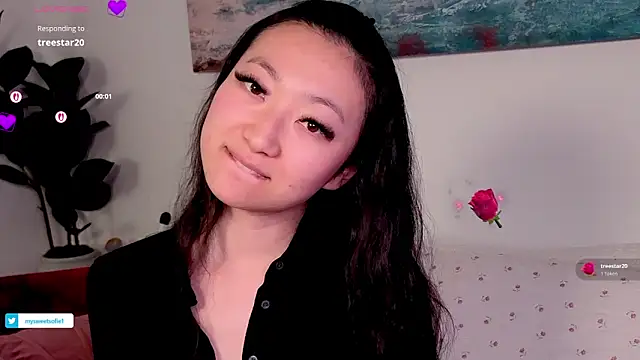 Snapshot of MySweetSofie chatting on February 4, 2026, 10:26 pm MySweetSofie online show from February 4, 2026, 10:26 pm