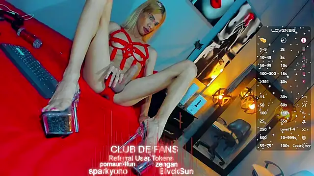 love amor  online show from January 26, 2025, 5:34 am