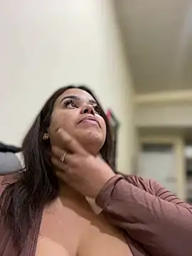 AliceStarshine online show from February 25, 2025, 2:14 am