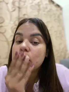 AliceStarshine online show from March 6, 2025, 12:43 am