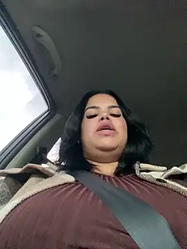 AliceStarshine online show from September 12, 2025, 10:43 pm