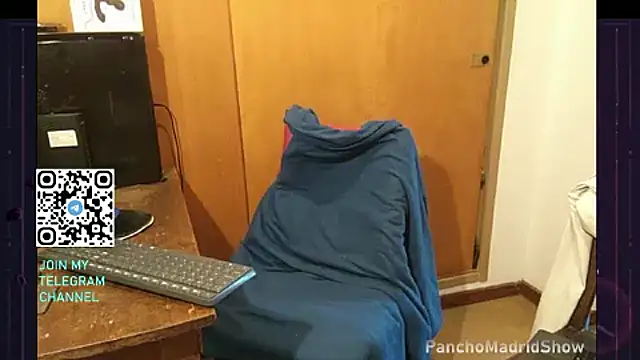 panchomadrid online show from February 21, 2025, 2:38 pm