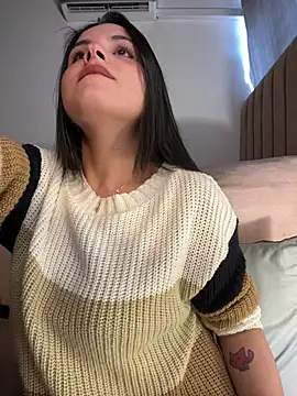 IvyValentine online show from March 12, 2025, 7:06 pm