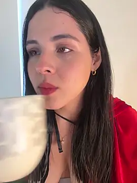 IvyValentine online show from October 25, 2025, 8:03 pm