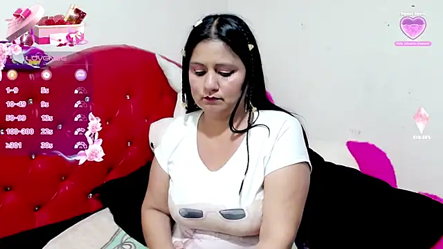 Snapshot of sexy_jhoan88 chatting on February 10, 2025, 1:33 pm sexy jhoan88 online show from February 10, 2025, 1:33 pm
