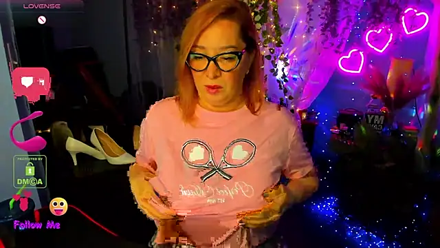 EllieFantastique online show from March 8, 2025, 5:17 am