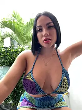 Snapshot of HannaBeckett chatting on March 3, 2025, 9:15 pm HannaBeckett online show from March 3, 2025, 9:15 pm