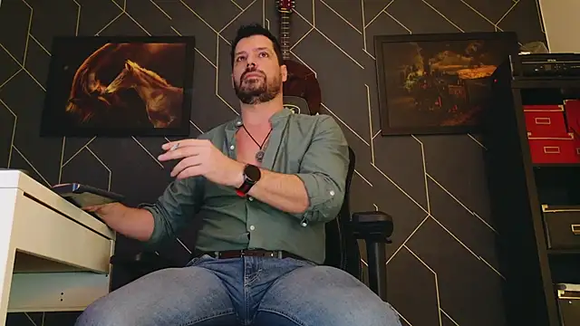 ChrisKox online show from February 13, 2025, 4:43 am