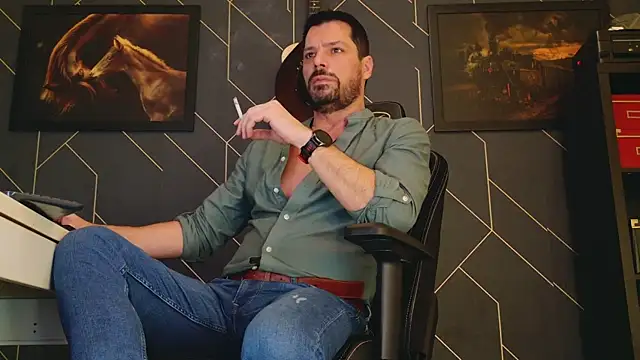 ChrisKox online show from February 13, 2025, 5:01 pm