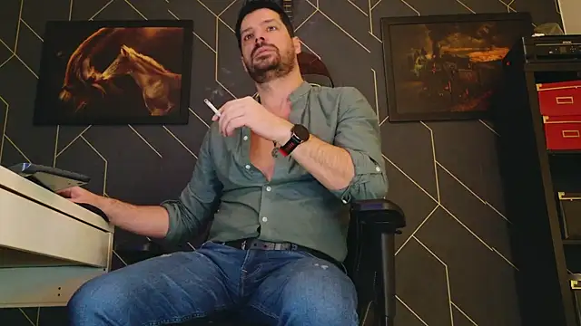 ChrisKox online show from February 18, 2025, 6:04 pm