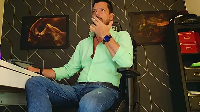 ChrisKox online show from March 13, 2025, 5:00 am