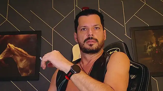 ChrisKox online show from March 14, 2025, 4:32 am