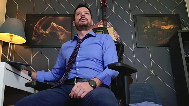 ChrisKox online show from October 28, 2025, 5:33 am