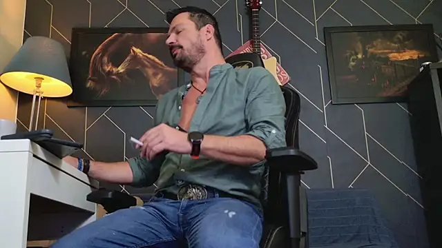 ChrisKox online show from October 30, 2025, 5:20 am