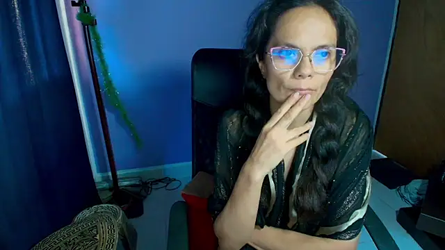 Nattyslave4U online show from November 22, 2025, 10:09 pm