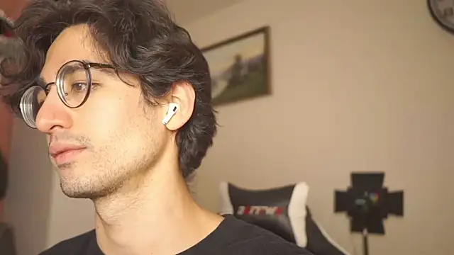 AlanDeNavarre online show from February 20, 2025, 12:19 am