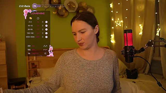 Gessifossa online show from September 18, 2025, 1:02 pm