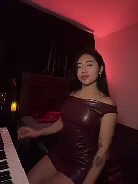 Snapshot of aimi_art1 chatting on March 1, 2026, 1:18 am aimi art1 online show from March 1, 2026, 1:18 am