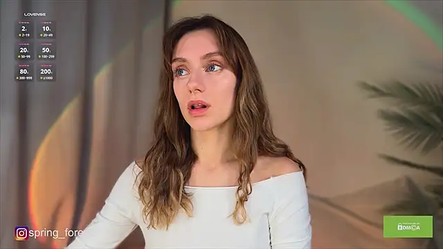 spring forest online show from December 2, 2025, 2:01 pm