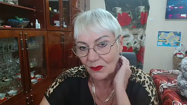 Snapshot of JenaCheim chatting on October 1, 2025, 5:46 am JenaCheim online show from October 1, 2025, 5:46 am
