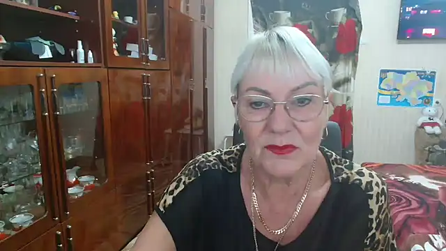 Snapshot of JenaCheim chatting on October 6, 2025, 5:38 am JenaCheim online show from October 6, 2025, 5:38 am