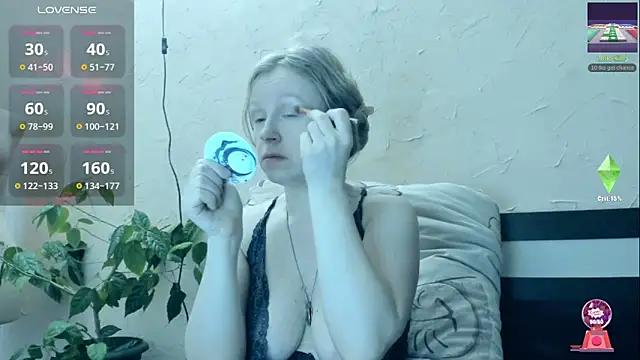 I AM MILF online show from March 24, 2026, 7:13 am