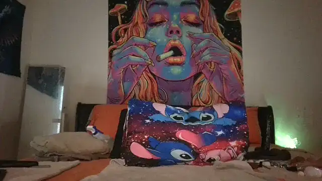 EnticingAaliyah online show from October 10, 2025, 9:03 pm