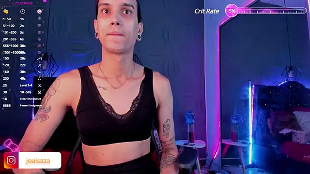 joaisaza online show from December 20, 2024, 7:01 am