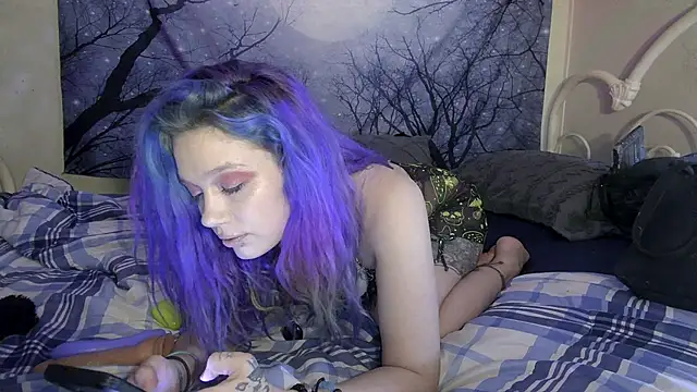 TEXASMARYYYJANE online show from January 10, 2025, 6:28 pm